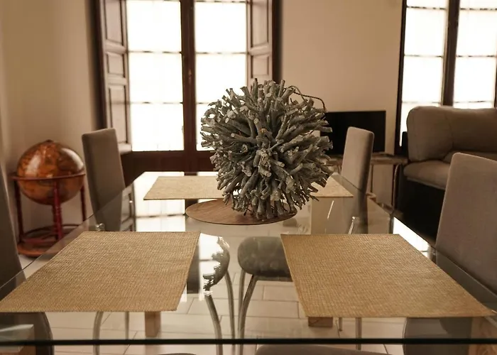 Casco Historico Apt. Dona Concha