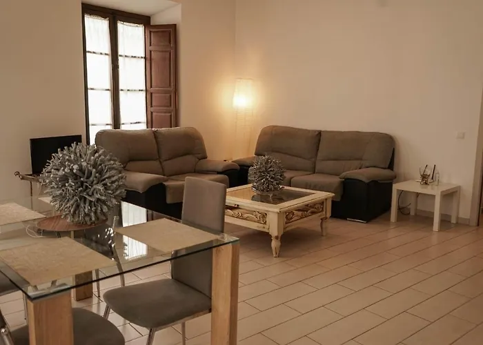 Casco Historico Apt. Dona Concha