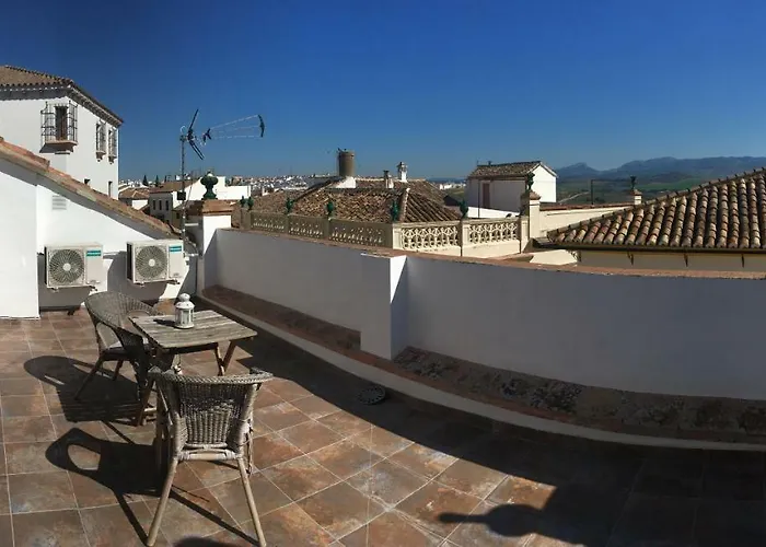 Casco Historico Apt. Dona Concha