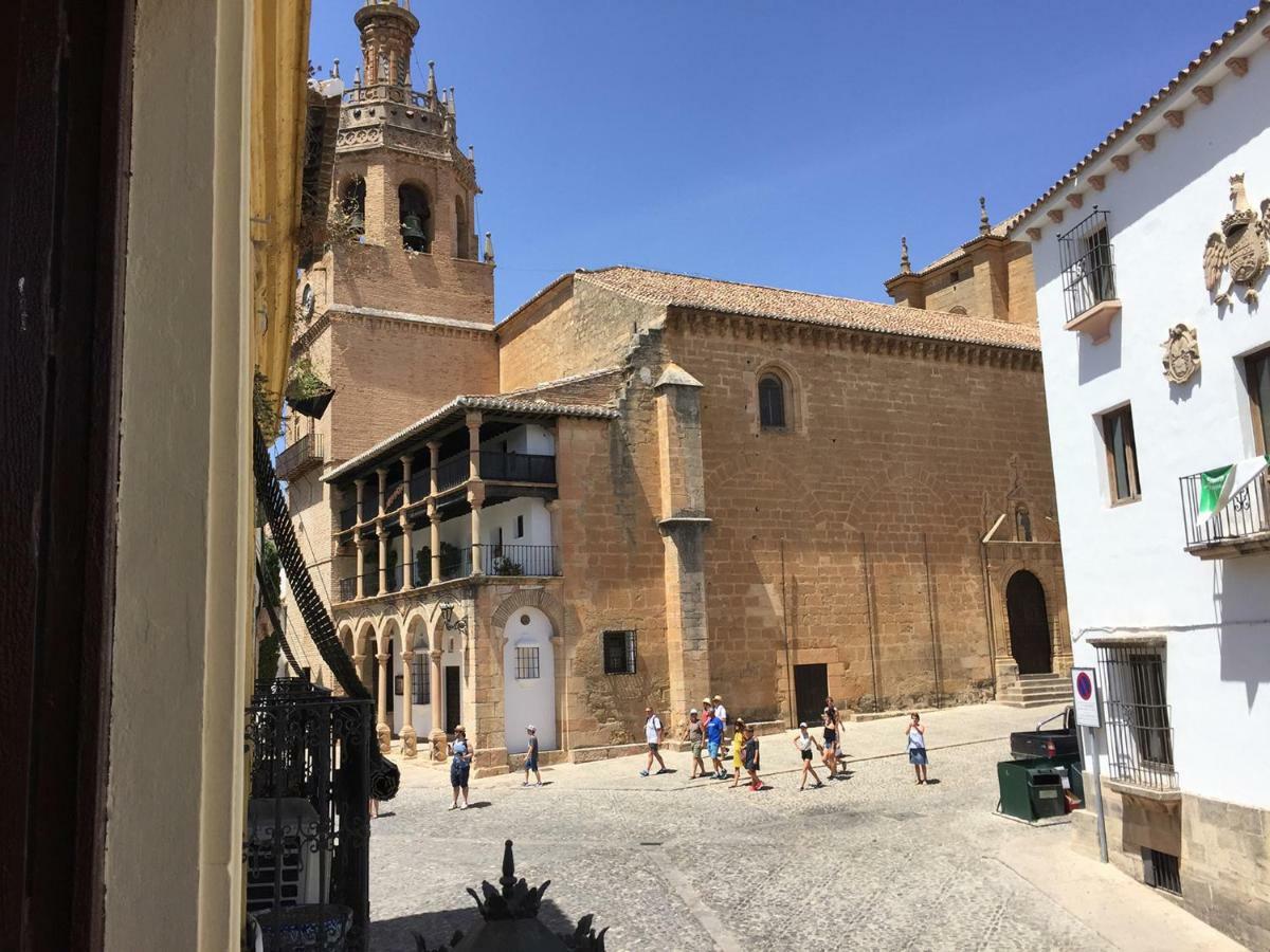 Casco Historico Apt. Dona Concha Apartment Ronda