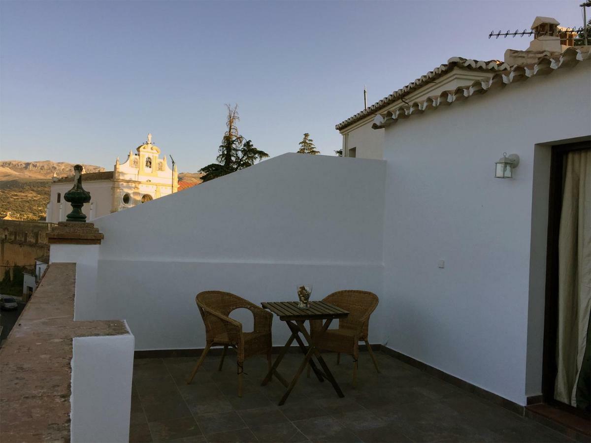 Casco Historico Apt. Dona Concha Apartment *