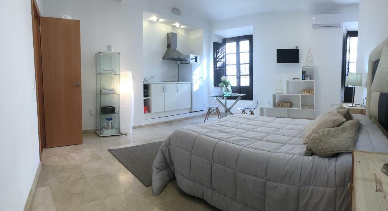 Casco Historico Apt. Dona Concha Appartement
