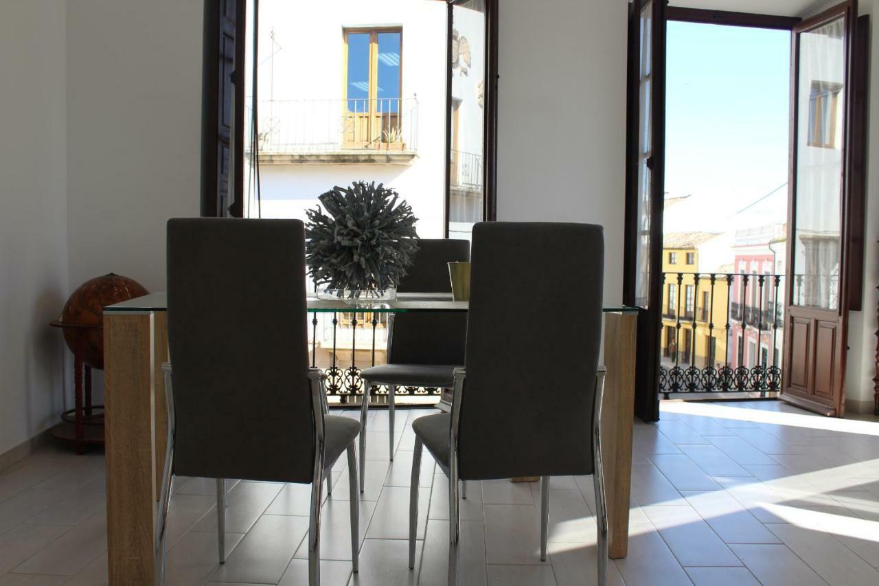 Apartment Casco Historico Apt. Dona Concha *